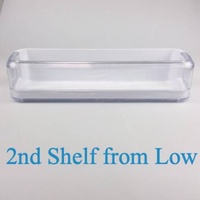 Samsung Fridge Door Bottle Shelf Middle SRS565DHLS, SRS570NLS