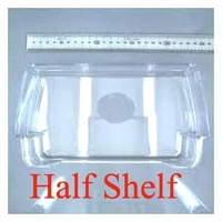 Samsung Fridge Door Half Shelf Left Or Right SR320MLS, SR319MW, SR340MW, *08117A