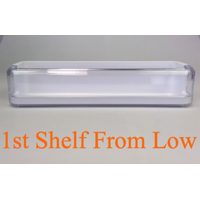 Samsung Fridge Door Lowest Shelf SRS565DHLS, SRS570NLS, *07431B