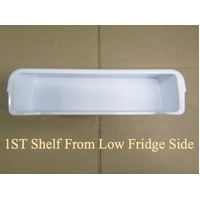 Samsung Fridge Door Shelf 1ST From Low SRS584NLS, SRS589ENP