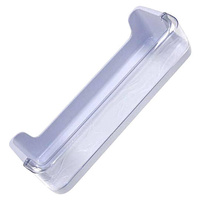Samsung Fridge Door Shelf Bottle Guard - 1ST Shelf From Bottom (RS22HUNSL1/XSA, RS22HZNSL1/XSA, SRS611DLS, SRS606DHLS) DA97-0827