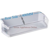 Samsung Fridge Door Shelf Bottle Holder