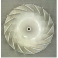 Samsung Fridge Fan Blade Inside of Fridge Or Freezer SRS600HNP