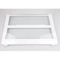 Samsung Fridge Folder Shelf Assy Complete SRL449EW, RL4013UBASL/SA, RL4013UBAWW/SA, RL4014SBABS/SA, RL4033UBASL/SA, 13137A