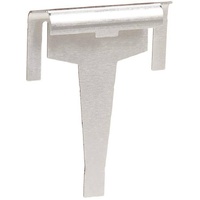 Samsung Fridge Freezer Drain Clip Defrost Assist, Defrost Plate, Heater Drain Assist, Plate Heater