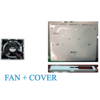 Samsung Fridge Freezer Fan Motor Inside Freezer Assy SR254MW, SR340MW