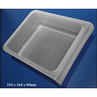 Samsung Fridge Freezer Ice Cube Bin RT2BSDSW1/XSA, RT2BSRSW1/XSA, RT30MBSW1/XSA, RT34GCIS1/XSA, RT34GCSW1/XSA, RT34GRPN1/XSA, R