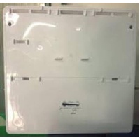 Samsung Fridge Freezer Only Fan Cover Freezer Rear Panel SR254MW, SR340MW