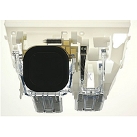 Samsung Fridge Ice Maker Dispenser Flapper - RS50N3503SL/SA, SRS556DLS