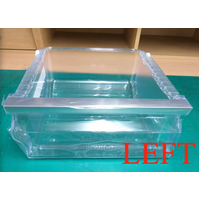Samsung Fridge Left Side Veggie Bin SRF717CDBLS, *13842E