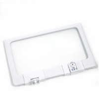 Samsung Fridge Left Top Shelf SRF639GDSS RFG23DERS1/XSA, RFG23DESL1/XSA, SRF639GDSS