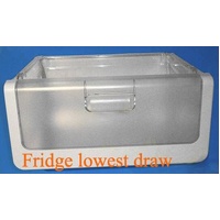 Samsung Fridge Lower Vege Drawer SRS585HDIS, SRS600NLS, SRS626HNSS, *5044B