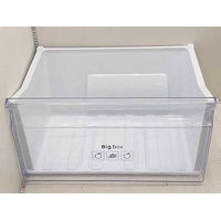 Samsung Fridge Lower Vegetable Drawer SR340MW, RT29FARACSL/SA, RT29FARACWW/SA, RT29K5030S9/SA, RT29K5035SL/SA, *457A