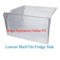 Samsung Fridge Lowest Drawer Bin RS65R5445B4-SA SRS672DMB, SRS674DLS