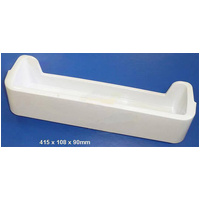 Samsung Fridge Lowest Shelf On Door SRS585HDIS, SRS600NLS, SRS626HNSS, *03641A