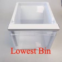 Samsung Fridge Lowest Vege Drawer SRS603HLS, SRS589DBG