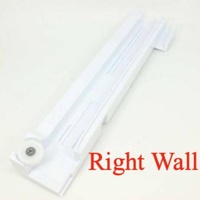 Samsung Fridge Rail for Right Wall Veggie Bin SRF717CDBLS, ***DA97-13837A