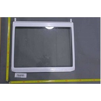 Samsung Fridge Shelf 1ST From Top SRS570NLS, RS542NCAESL
