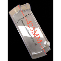 Samsung Fridge Shelf Tray Upper or Middle Shelf DA63-06281A