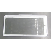Samsung Fridge Shelf Veggie Bin Cover RF62TBSL1