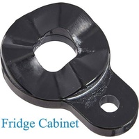 Samsung Fridge Side Door Camriser On Cabinet Itself Srs