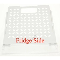 Samsung Fridge Side Lower Bin Cover and Flap SRS588DLS SRS589DBG SRS583NLS SRS582WW SRS603HLS