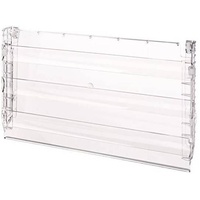 Samsung Fridge Side Veggie Bin Low Cover RSG5UCRS