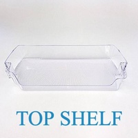 Samsung Fridge Top Shelf - RS51K5460SL/SA, SRS588DLS, SRS582WW, SRS603HLS