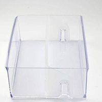 Samsung Fridge Upper Shelf Assy SRS636SCLS,1 and 2 and 3 From Top