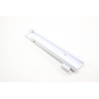 Samsung Fridge Vegetable Bin Cover Right Side Rail SRF639GDSS, RFG23DERS1/XSA, RFG23DESL1/XSA, SRF639GDSS, SRF639GDLS