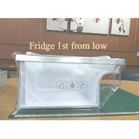 Samsung Fridge Veggie Bin 1ST From Low
