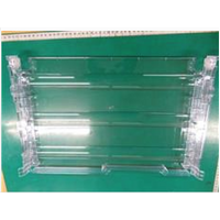 Samsung Fridge Veggie Bin Case Cover Shelf SRS684GDHSS, SRS690GDLS
