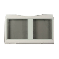Samsung Fridge Veggie Bin Cover Assy SRF752DSS