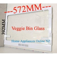 Samsung Fridge Veggie Bin Cover Shelf
