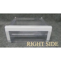 Samsung Fridge Veggie Bin Right Side SRF639GDLS