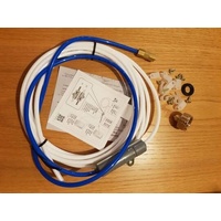 Samsung Fridge Water Pipe Instal Filter Kit Hose, All Brands Will Fitted, *15662E