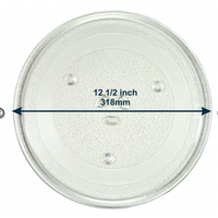 Samsung Microwave Glass Plate Turntable Plate or Glass