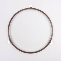 Samsung Microwave Glass Plate Turntable Plate Support Wheels ME6124W, 220MM