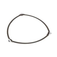 Samsung Microwave Oven Glass Plate Wheels Roller