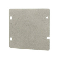 Samsung Microwave Wave Protector Or Wave Guide Cover Mica DE63-00237A