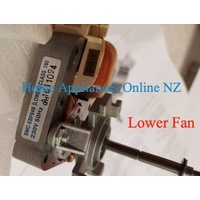 Samsung Oven Fan Motor Lower BF1N4T015XSA, BF641FSTXSA, BF641FSTXSA, BF64CCBSTXSA, BF64CCBSTXSA, BQ1D4T081XSA, *14A