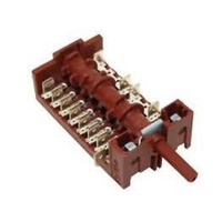 Samsung Oven Multifunction Selector Switch BF1N4TO15, BQ1Q3T089, BF641FGB, OX6211BUU, BF1N4T015, BF641FST