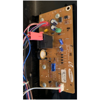 Samsung Oven Pcb Main NV70F7584DSSA(VERSION 0000), BF641FST
