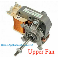 Samsung Oven Upper Fan Motor BF1N4T015XSA, BF641FSTXSA, BF641FSTXSA, BF64CCBSTXSA, BF64CCBSTXSA, BQ1D4T081XSA, BQ1D4T081XSA,*13A