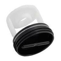 Samsung Washer Dryer Drain Pump Filter Cover SW95ASPIWT/YMI, WD-J1255CI/XSA, WD-J1255CI/YMI