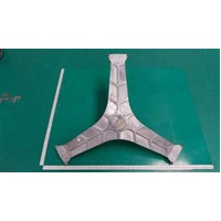 Samsung Washing Machin Inner Drum Spider WF1104XACXSA, *16625A