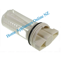 Samsung Washing Machine Debris Pump Filter Heba WF9904CWN1