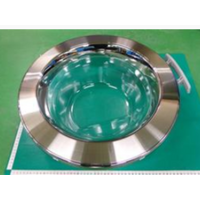 Samsung Washing Machine Door Assy Complete WF1104XAC/XSA WF1104XBC, *6727A