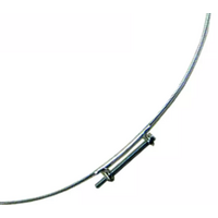 Samsung Washing Machine Door Seal Boot Gasket Back Spring and Clamp WW75H5290EW/SA