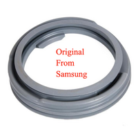 Samsung Washing Machine Door Seal Boot Gasket Original WF7700N6W/XSA, WF7700N6W1/XSA, WF7704S8V/XSA, Type 2 *0219E
